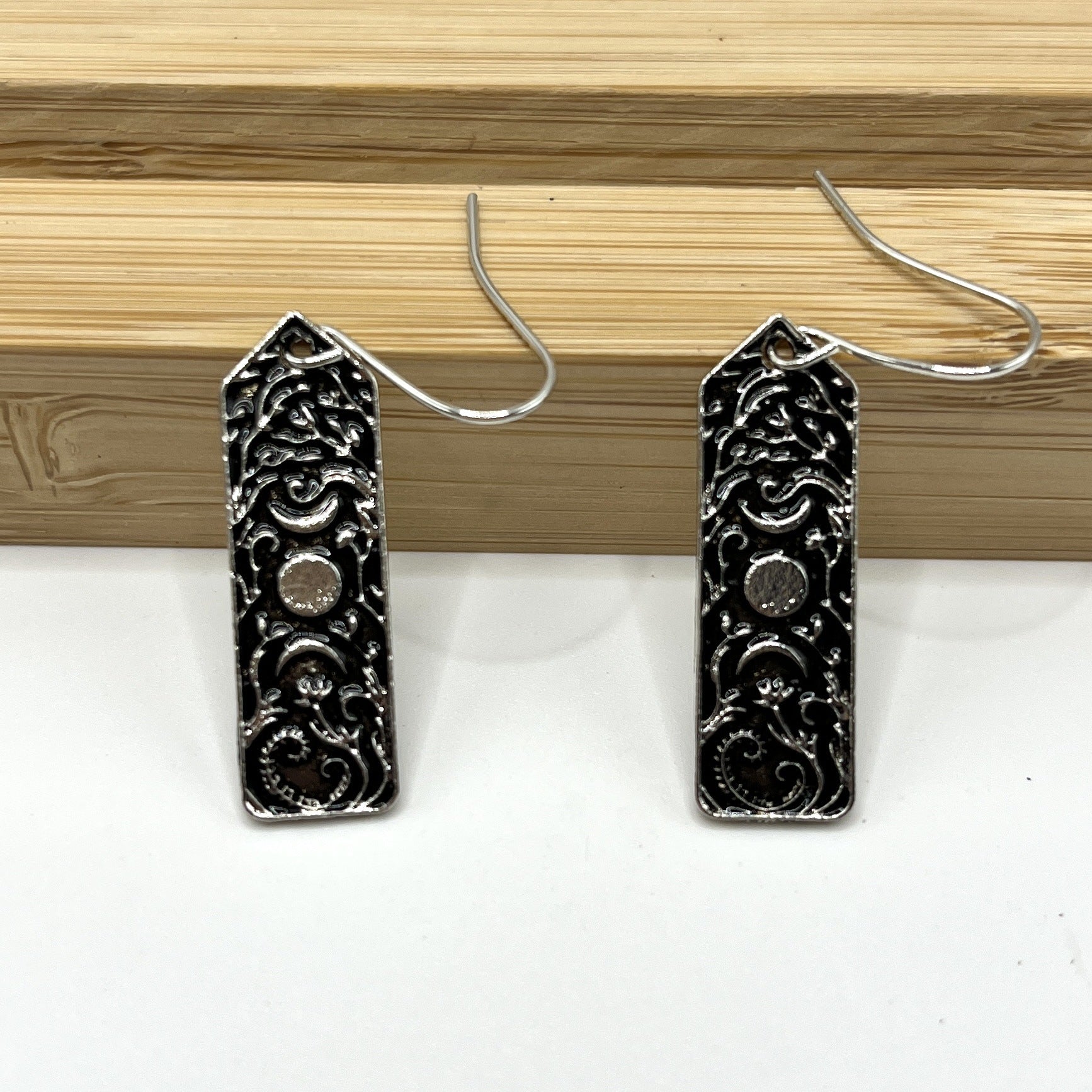 Romantische Ohrring für besondere Momente