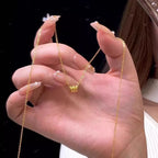 Charmante Halskette für jeden Anlass