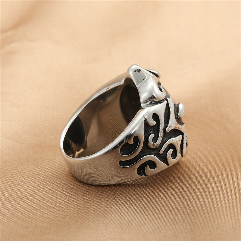 Handgefertigte Vintage Ring