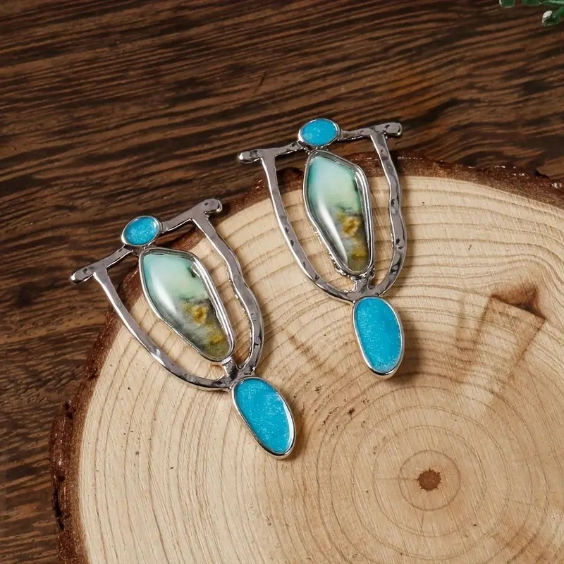 Klassische Ohrring mit zeitloser Eleganz