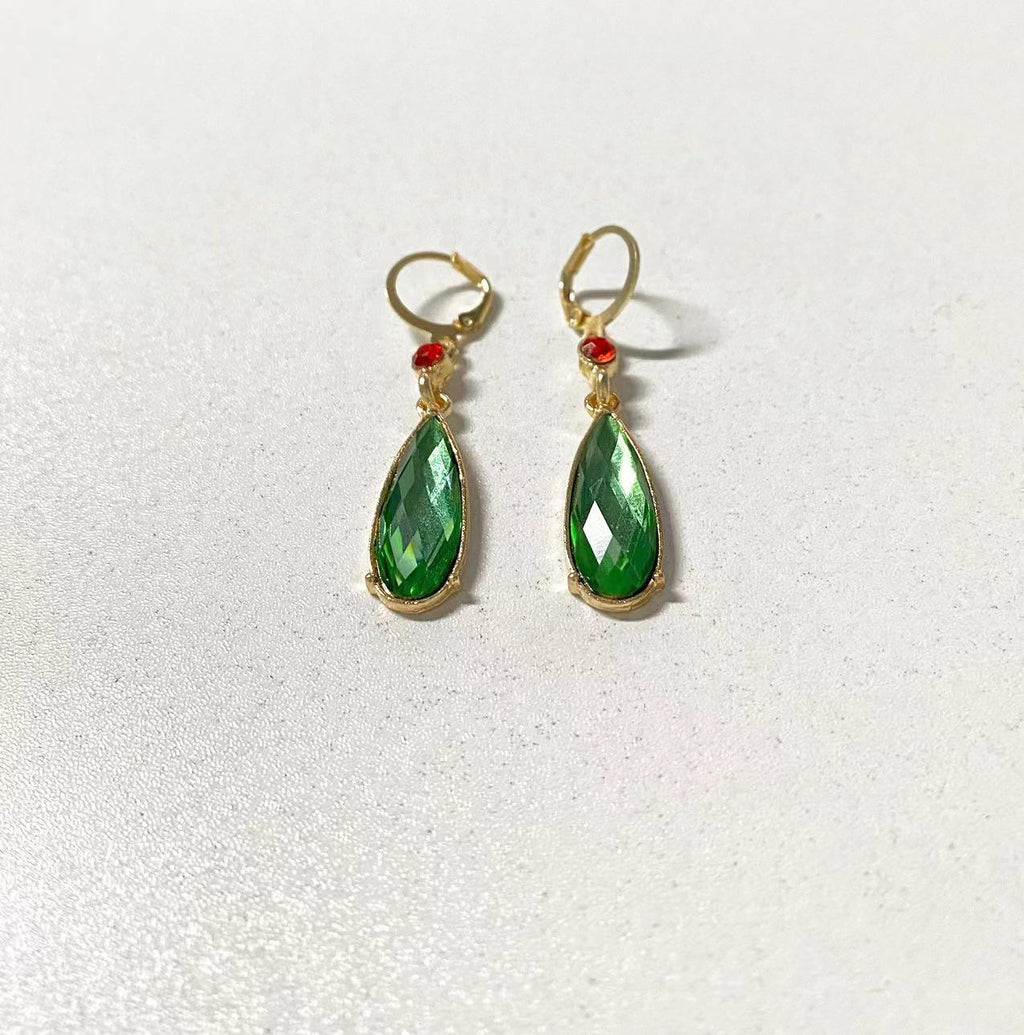 Atemberaubende Ohrring für den Alltag