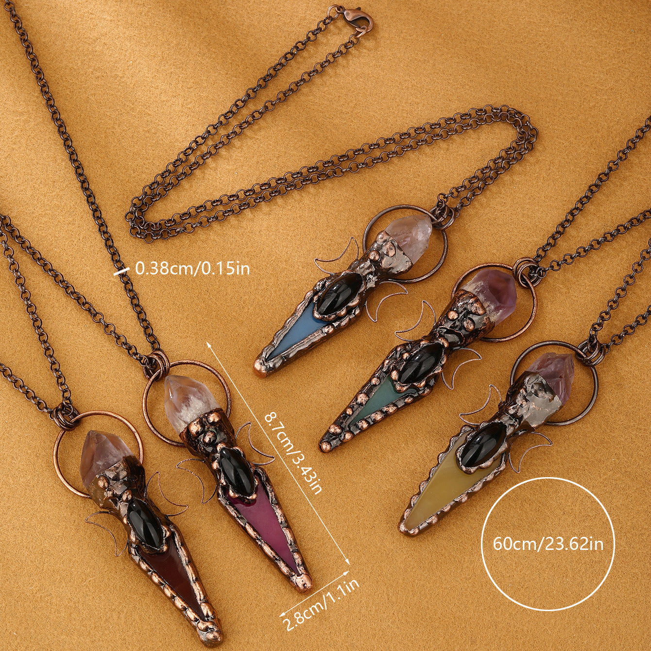 Klassische Halskette mit zeitloser Eleganz