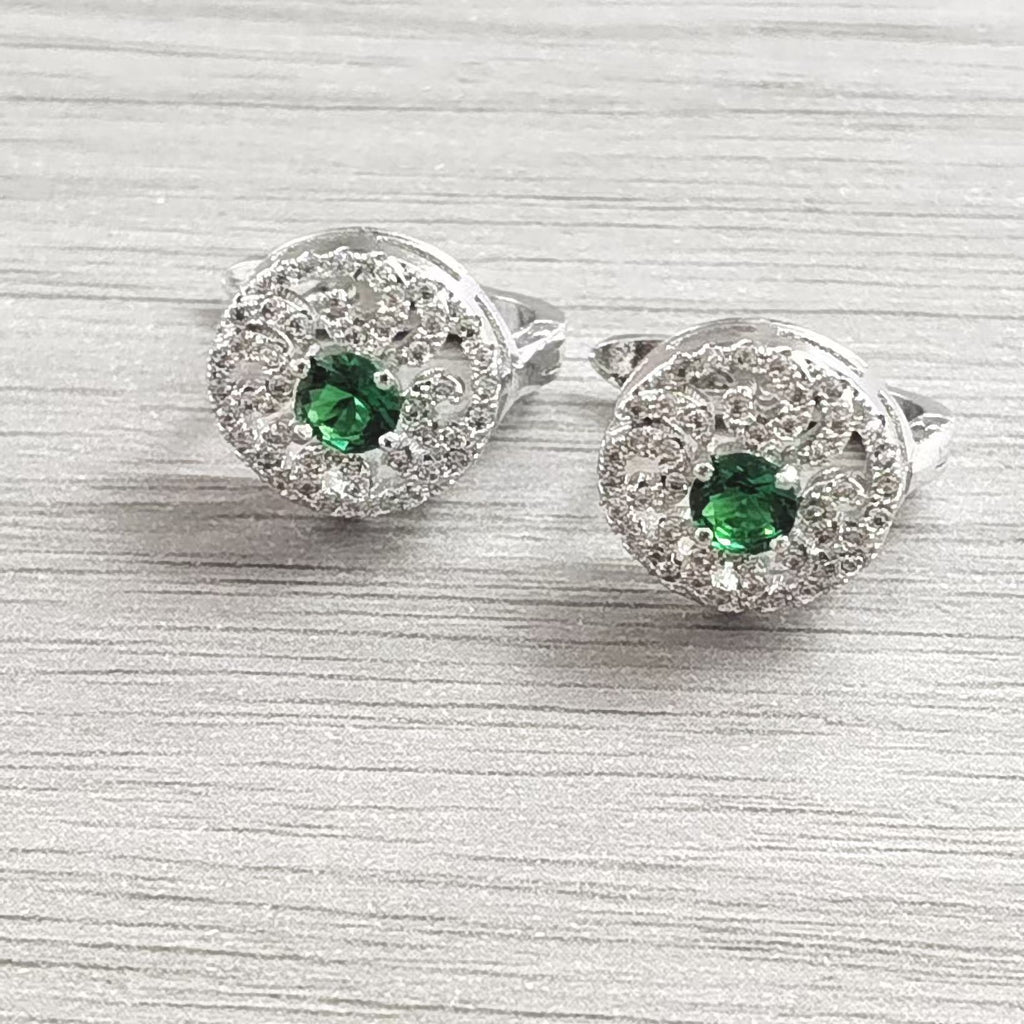 Romantische Ohrring für besondere Momente