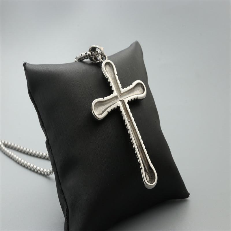 Handgefertigte Vintage Halskette