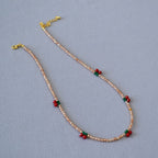 Romantische Halskette für besondere Momente