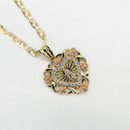 Romantische Halskette für besondere Momente