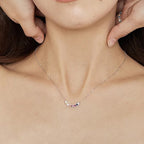 Romantische Halskette für besondere Momente