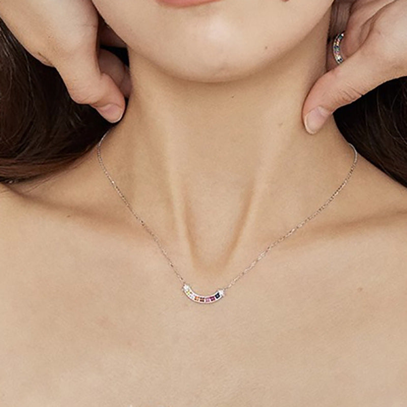 Romantische Halskette für besondere Momente