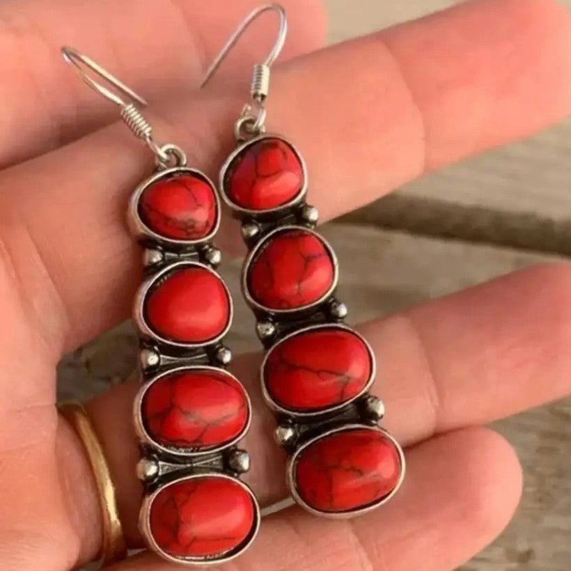 Klassische Ohrring mit zeitloser Eleganz