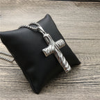 Handgefertigte Vintage Halskette