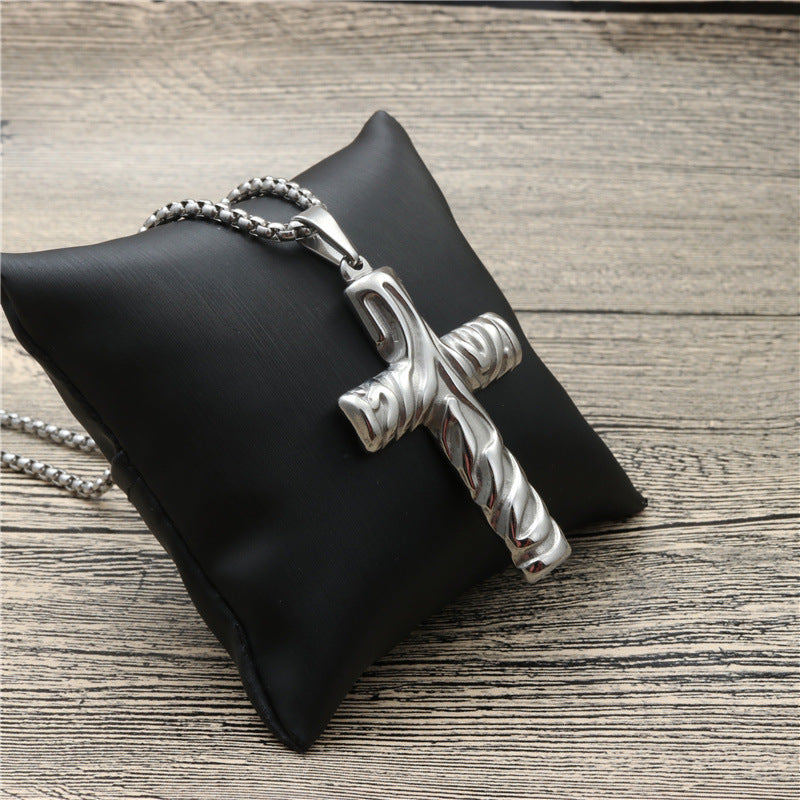 Handgefertigte Vintage Halskette