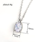 Romantische Halskette für besondere Momente