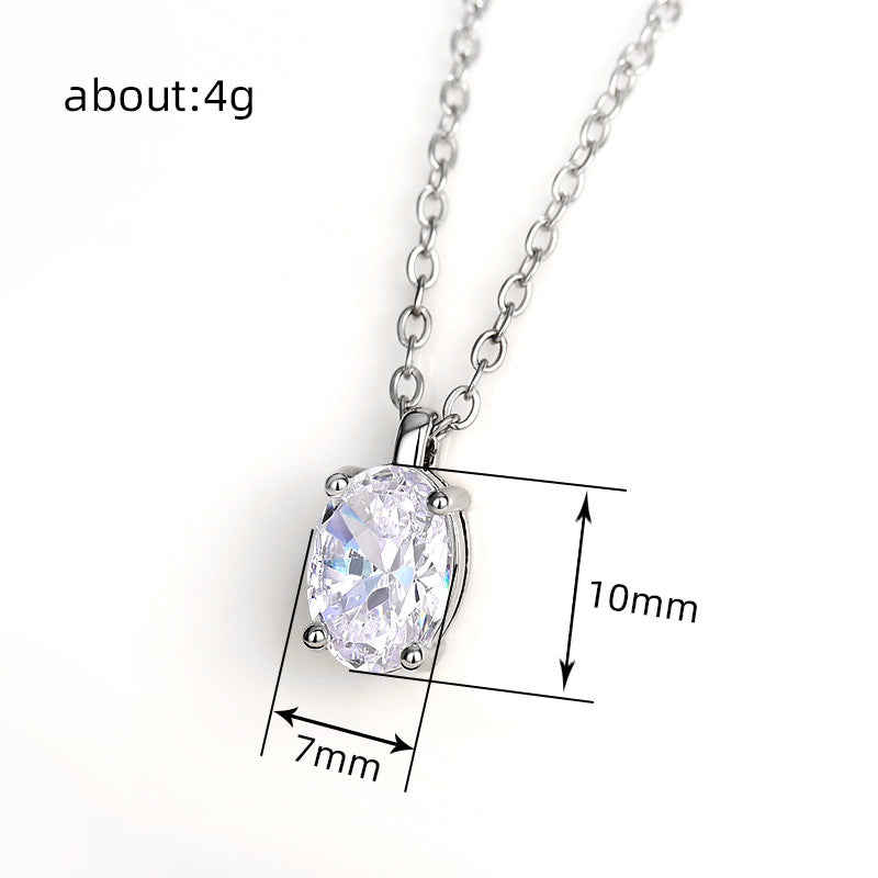 Romantische Halskette für besondere Momente