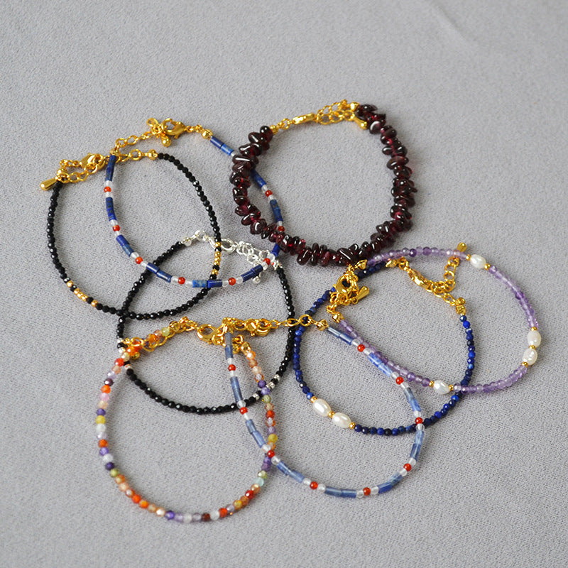 Schöne Perlen Armband mit einzigartigem Stil