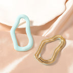 Atemberaubende Ohrring für den Alltag