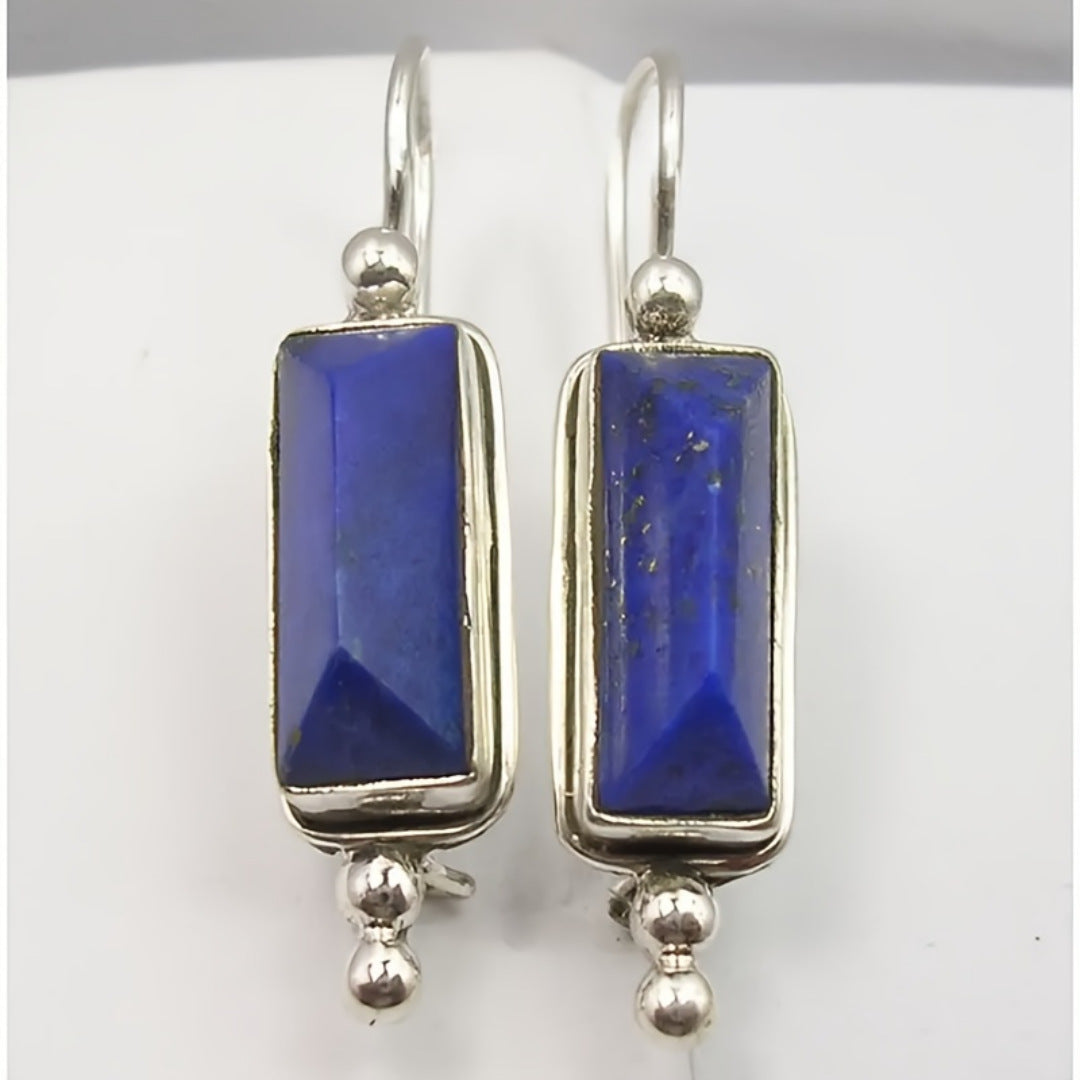 Handgefertigte Vintage Ohrring