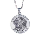 Zarte handwerkliche Halskette