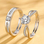 Romantische Ring für besondere Momente