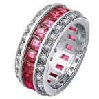 Schöne Ring mit einzigartigem Stil