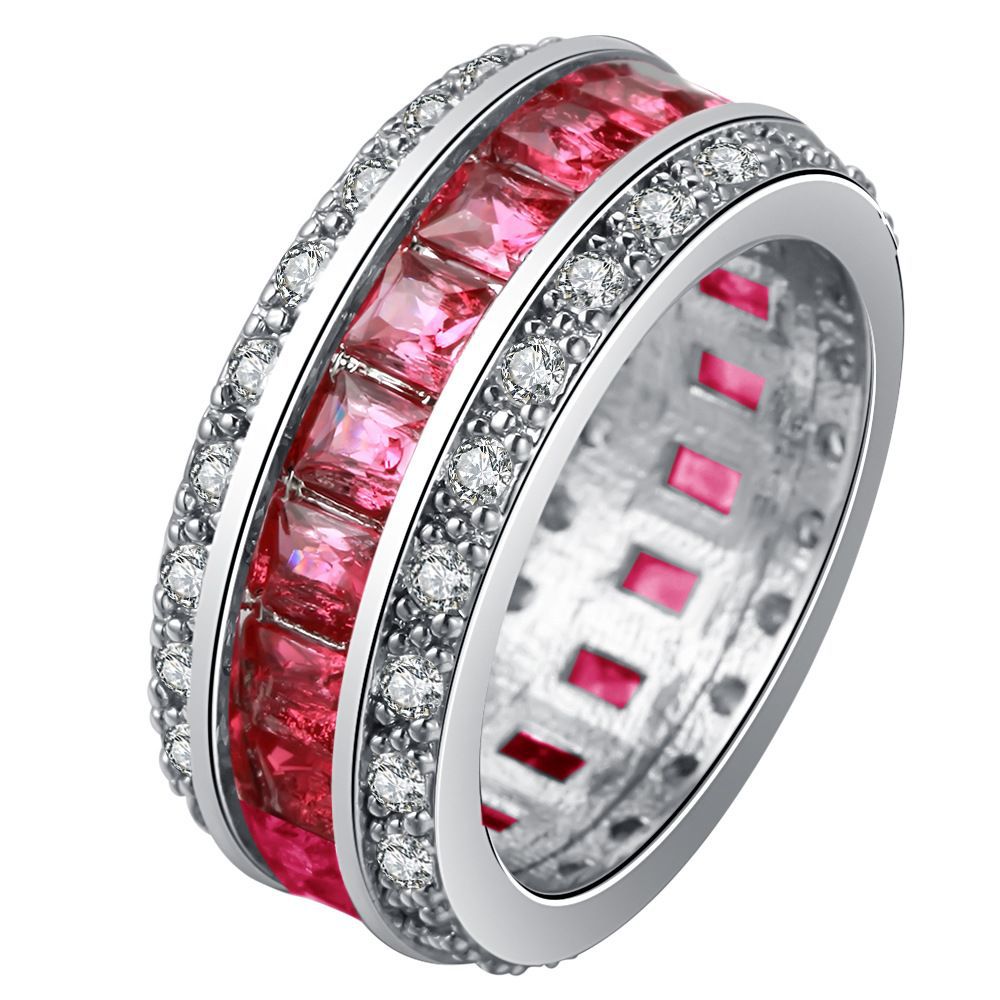 Schöne Ring mit einzigartigem Stil