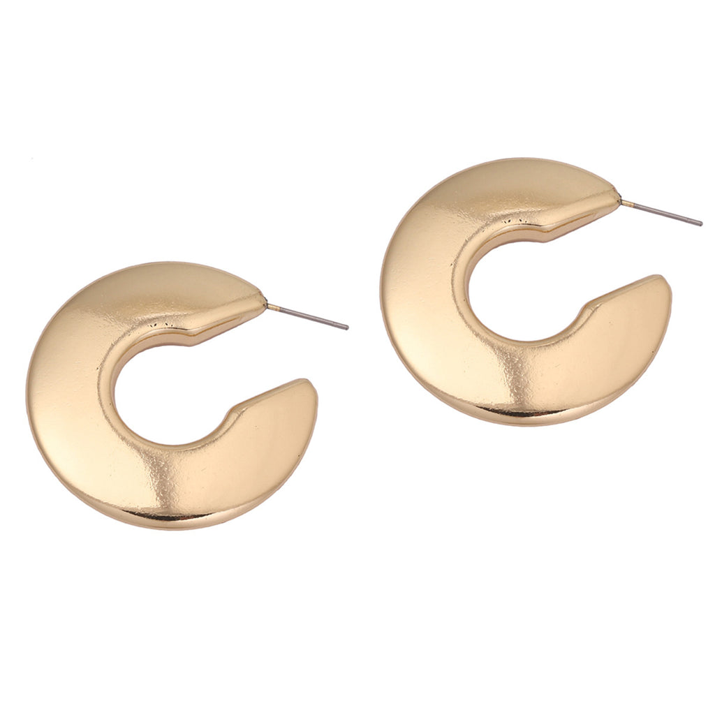 Atemberaubende Ohrring für den Alltag