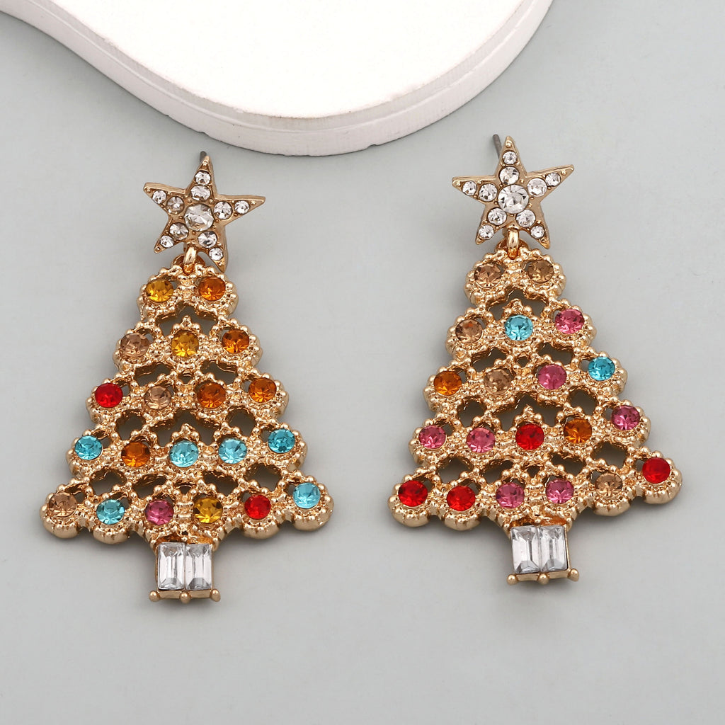 Atemberaubende Ohrring für den Alltag