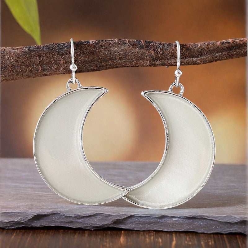 Atemberaubende Ohrring für den Alltag