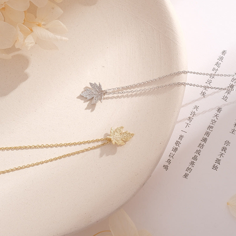 Charmante Halskette für jeden Anlass