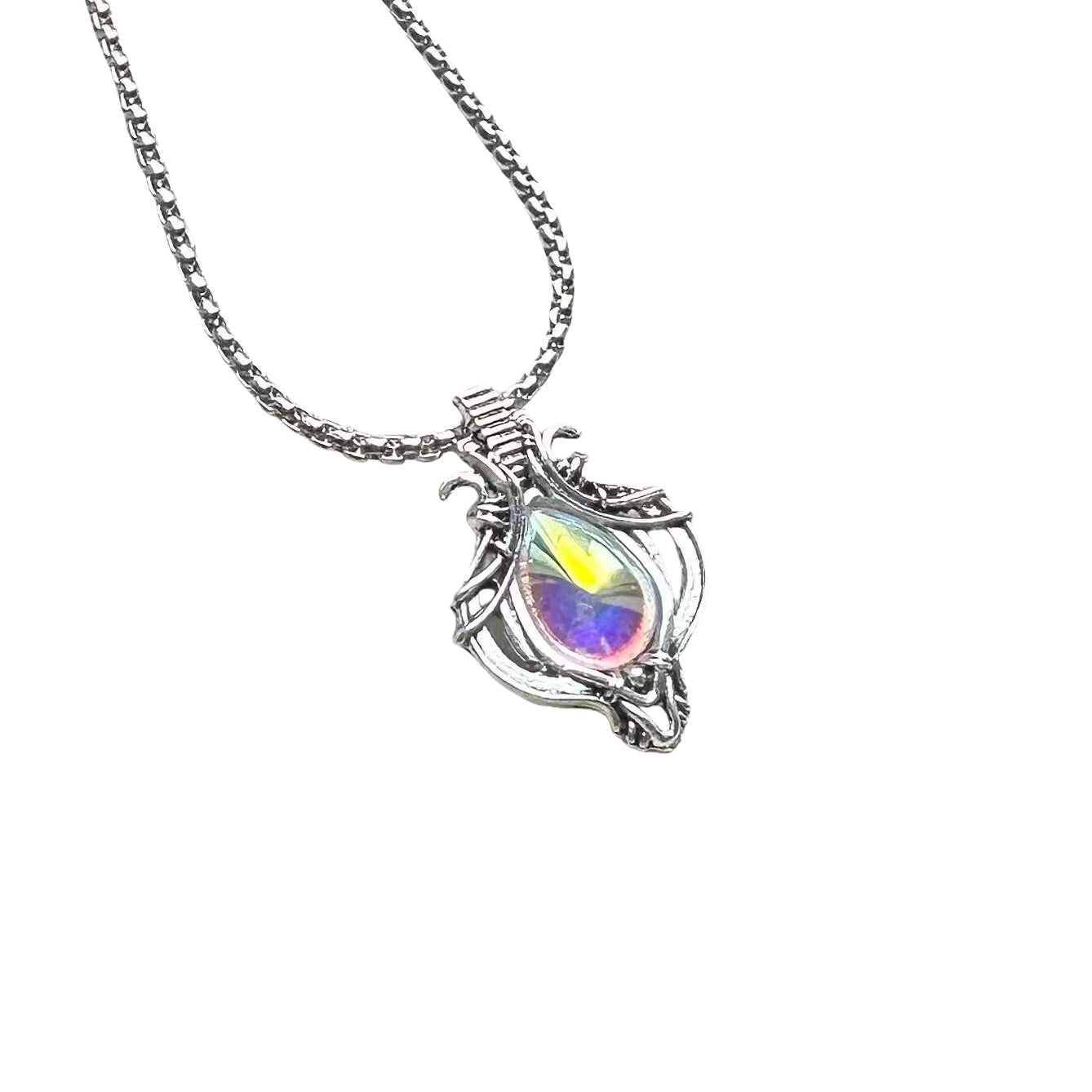 Romantische Halskette für besondere Momente