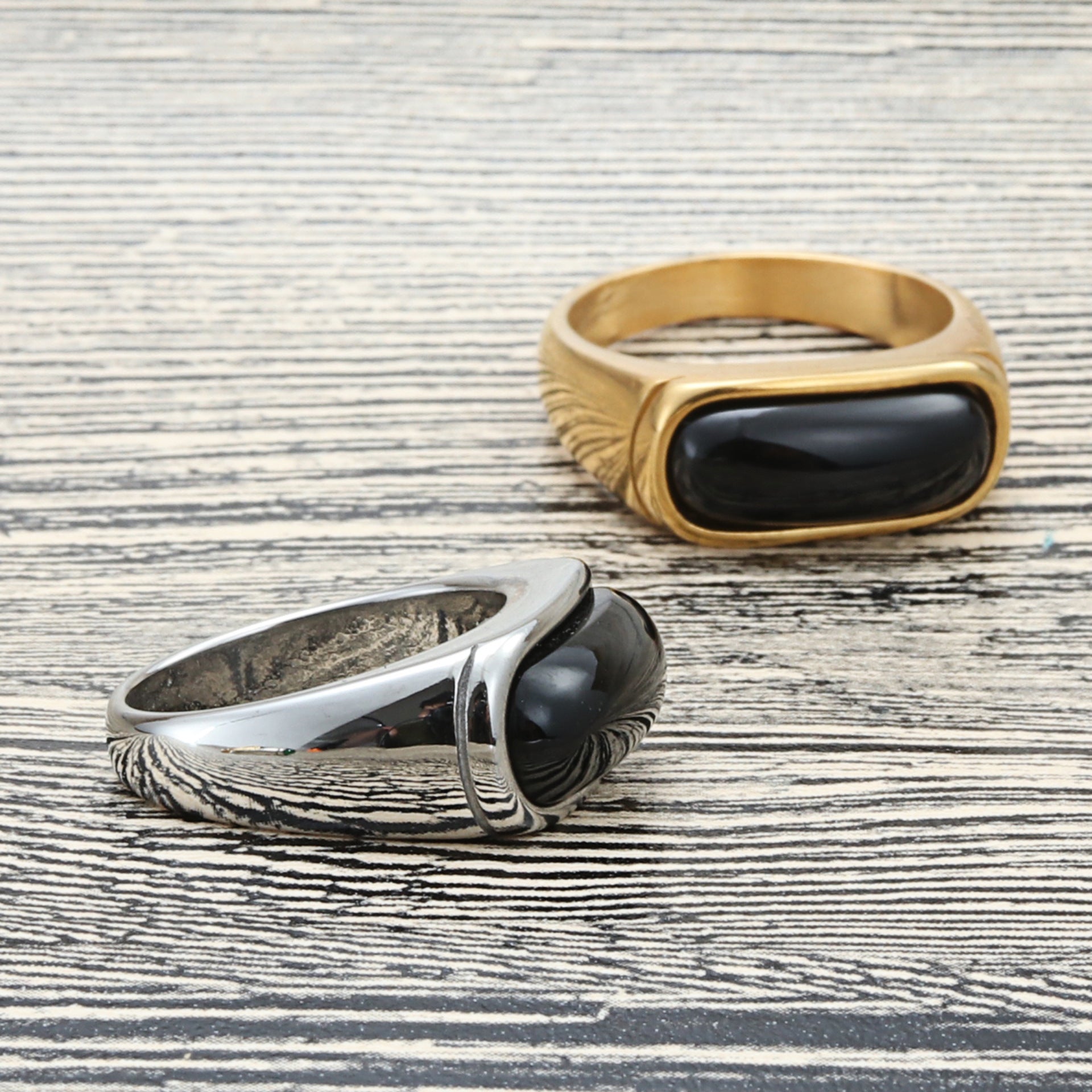 Handgefertigte Vintage Ring