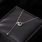 Atemberaubende Halskette für den Alltag