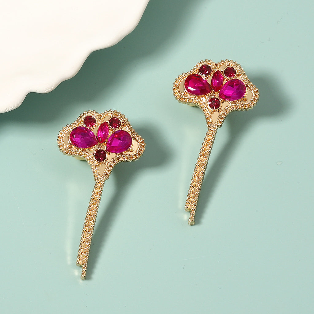 Atemberaubende Ohrring für den Alltag