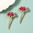 Atemberaubende Ohrring für den Alltag