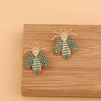 Atemberaubende Ohrring für den Alltag