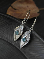 Atemberaubende Ohrring für den Alltag