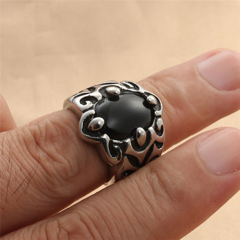 Handgefertigte Vintage Ring