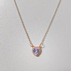 Romantische Halskette für besondere Momente