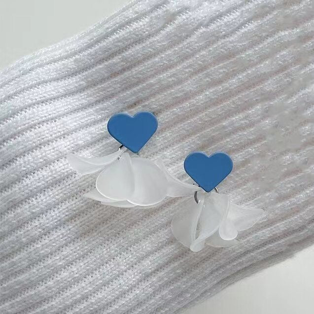 Atemberaubende Ohrring für den Alltag