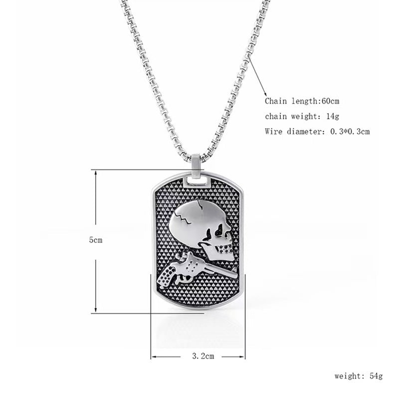 Atemberaubende Halskette für den Alltag