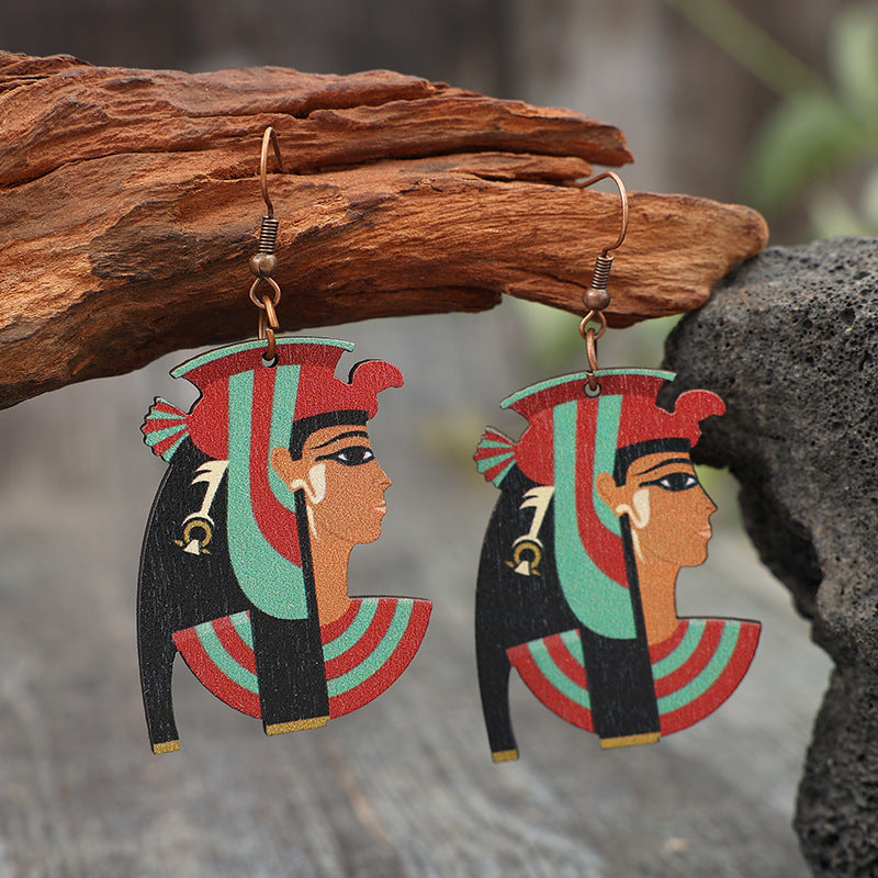 Klassische Ohrring mit zeitloser Eleganz