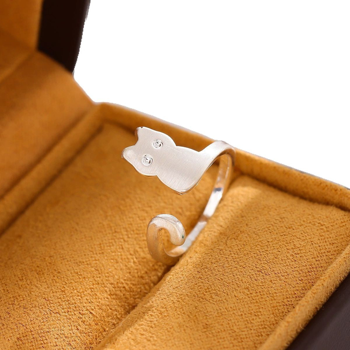 Romantische Ring für besondere Momente