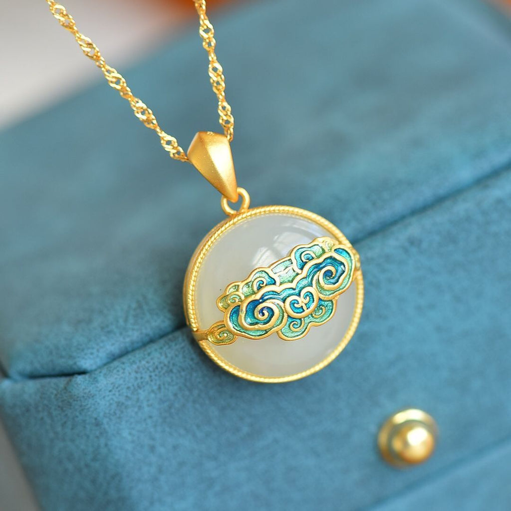 Klassische Silber Halskette mit zeitloser Eleganz