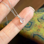 Schöne Perlen Halskette mit einzigartigem Stil