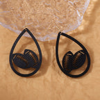 Atemberaubende Ohrring für den Alltag