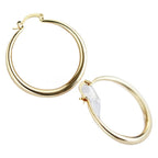 Atemberaubende Ohrring für den Alltag