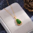 Schöne Halskette mit einzigartigem Stil