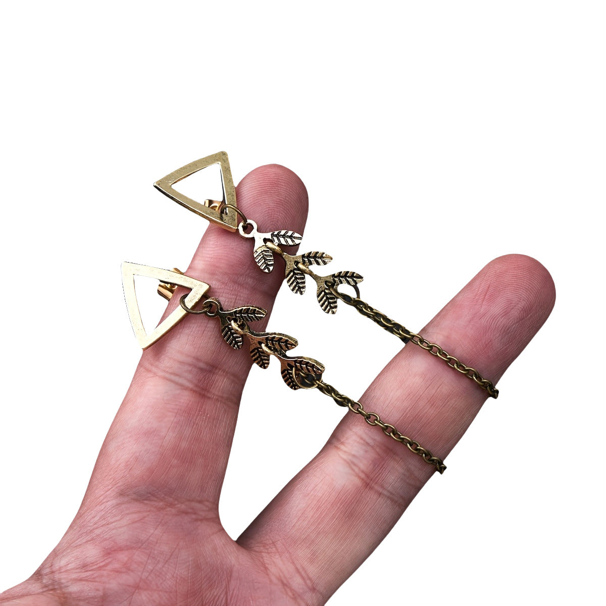 Romantische Ohrring für besondere Momente