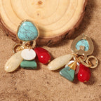 Atemberaubende Ohrring für den Alltag