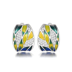 Atemberaubende Ohrring für den Alltag