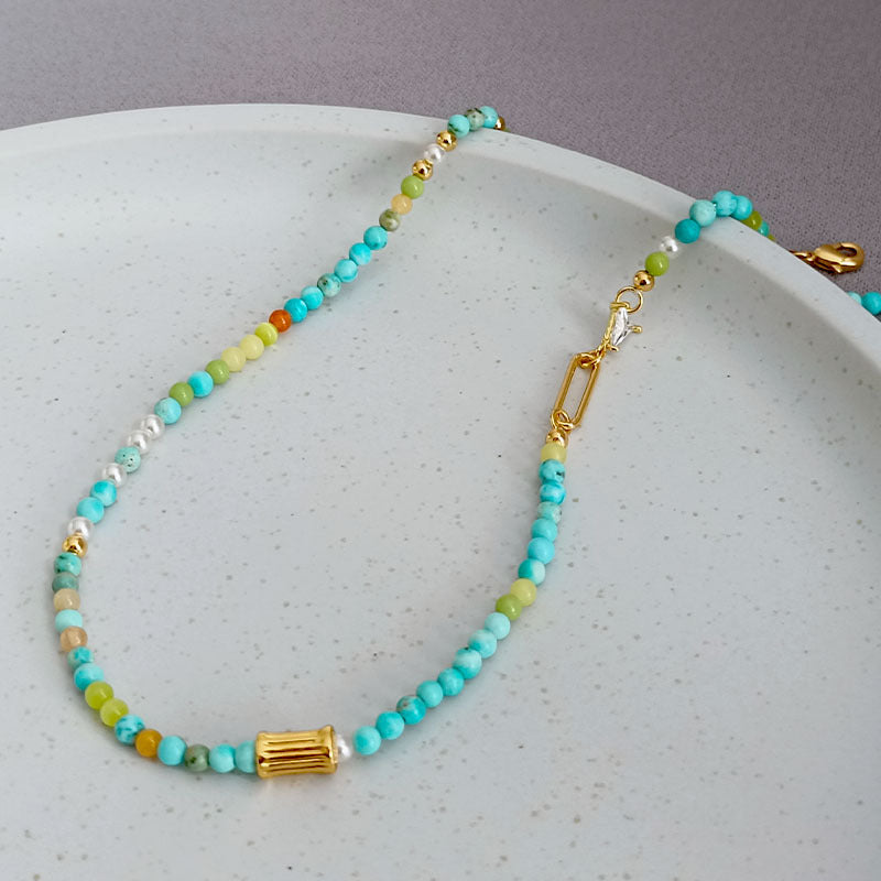 Atemberaubende Halskette für den Alltag